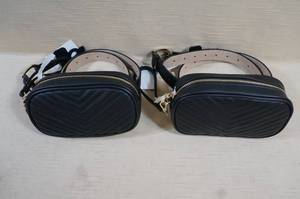 lot 34 image: 2 NEW Steve Madden Small Purses