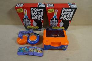 lot 74 image: V-Tech V-Smile SystemGames, Board Games