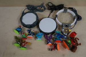 lot 75 image: Skylanders Game Accessories
