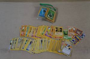 lot 51 image: Pokemon Cards