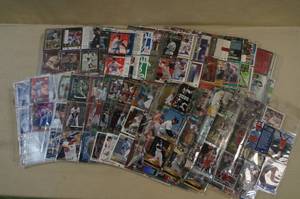 lot 59 image: Baseball Cards