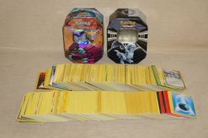 lot 53 image: Pokemon Cards