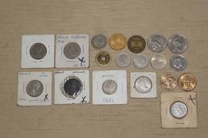 lot 62 image: US and Foreign Coins