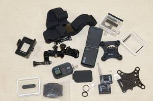 lot 107 image: GoPro Accessories