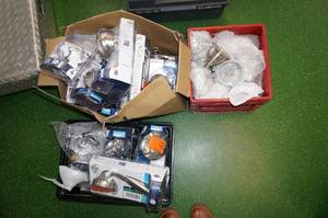lot 93 image: Shower Heads