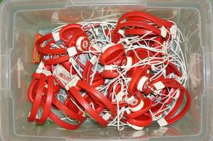 lot 119 image: Classroom Headphone Set