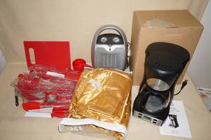 lot 120 image: Household items