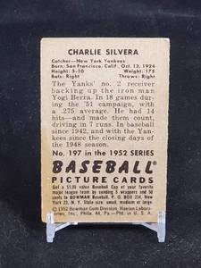 lot 13 image: 1952 Bowman Baseball Cards (11) Lot