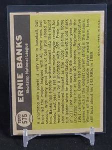 lot 30 image: 1970 Topps Sporting News Baseball Card (5) Lot