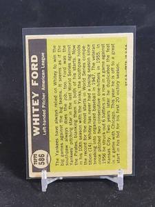 lot 33 image: 1970 Topps Sporting News Baseball Card (5) Lot