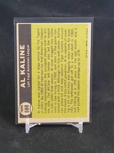 lot 34 image: 1970 Topps Sporting News Baseball Card (5) Lot