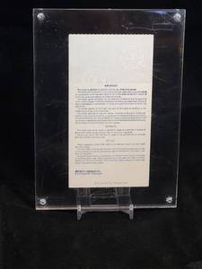 lot 134 image: 1985 All Star Baseball Game Stub