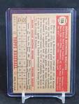 1952 Topps Baseball Card Don Bollweg