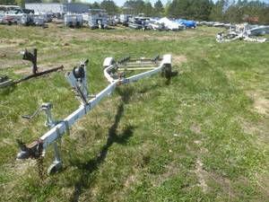 lot 57 image: Boat Trailer Small Roller
