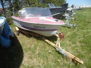 lot 30 image: All American Boat