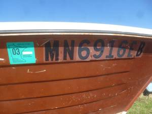 lot 39 image: 1979 Crestliner AMF