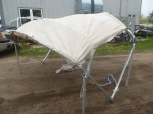 lot 110 image: Tan Bimini Top