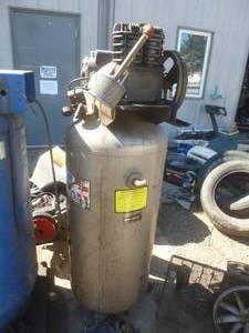 lot 127 image: Campbell Hausfeld Air Compressor