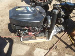 lot 135 image: Turbo Jet Drive Unit