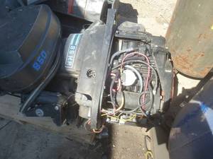 lot 139 image: 1975 Mercury 850 Outboard