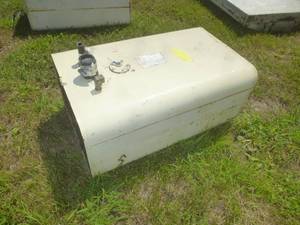 lot 153 image: Mirax Fuel Tank Steel