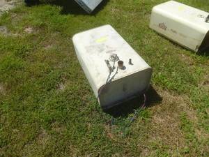 lot 155 image: Mirax Fuel Tank Steel