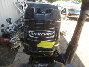 lot 168 image: Mercury 200 Outboard Motor