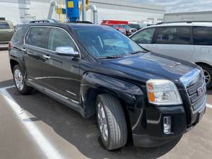 lot 12 image: 2011 GMC Terrain SLT FWD