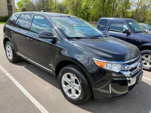 lot 17 image: 2013 Ford Edge SEL AWD