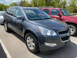 lot 19 image: 2012 Chevrolet Traverse LT AWD