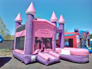 lot 19 image: 20 X 20 - 7 in 1 Pink and Purple Wet or Dry Combo