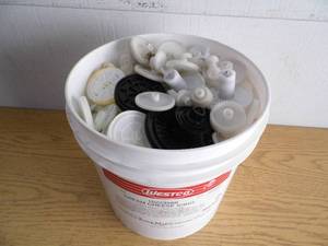 Bucket of Gears
