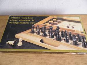 New Backgammon Game
