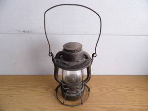 NY & Central RailRoad Lantern