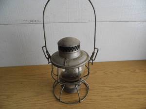 CNR RailRoad Lantern