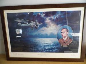 Lindbergh Print