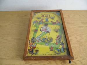 Antique Game