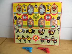 Shooting Gallery