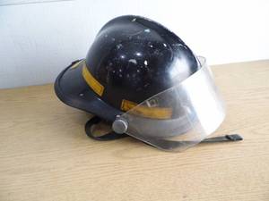 Firemans Helmet