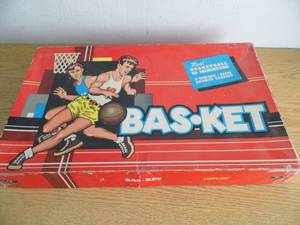 Bas-Ket Game