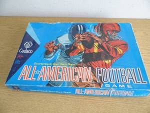 All American Football
