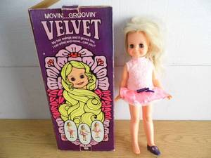 Velvet Doll