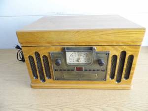 Crosby Radio