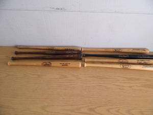 Collector Bats