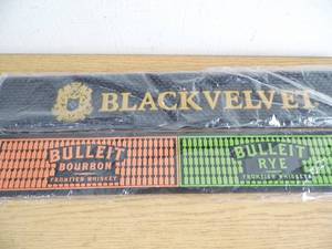 Bar Rail Mats