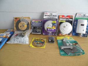 Smoke Detectors - Tools