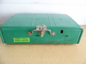 Coleman Cook Stove