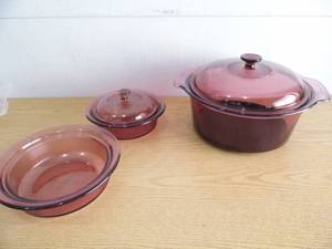 Visions Cookware