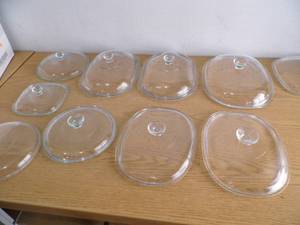 Glass Lids