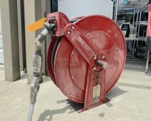 lot 26 image: Reelcraft Fuel Reel
